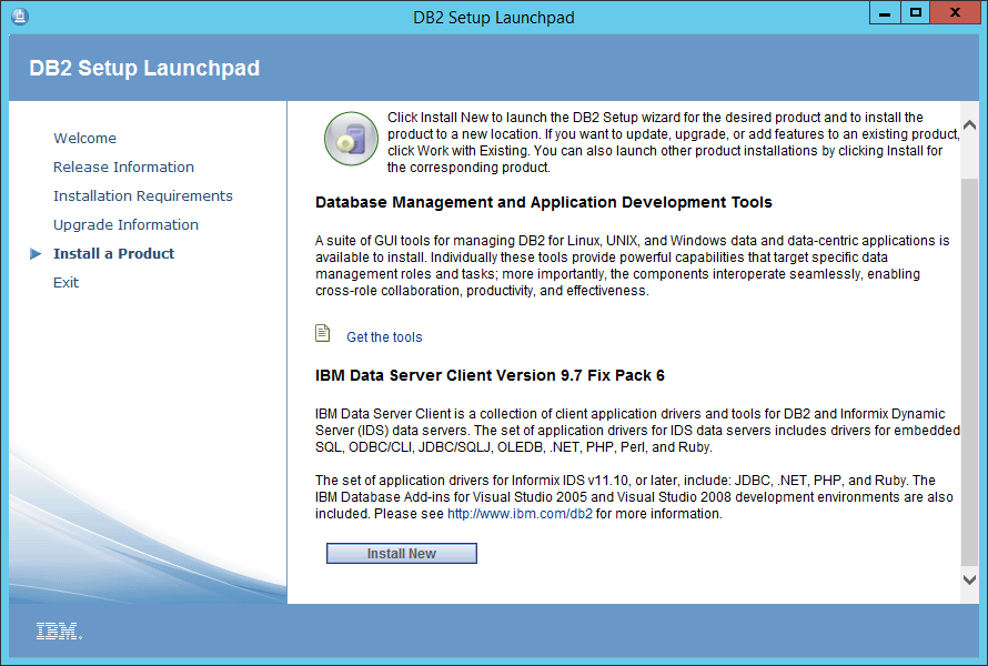Download Odbc Driver For Db2